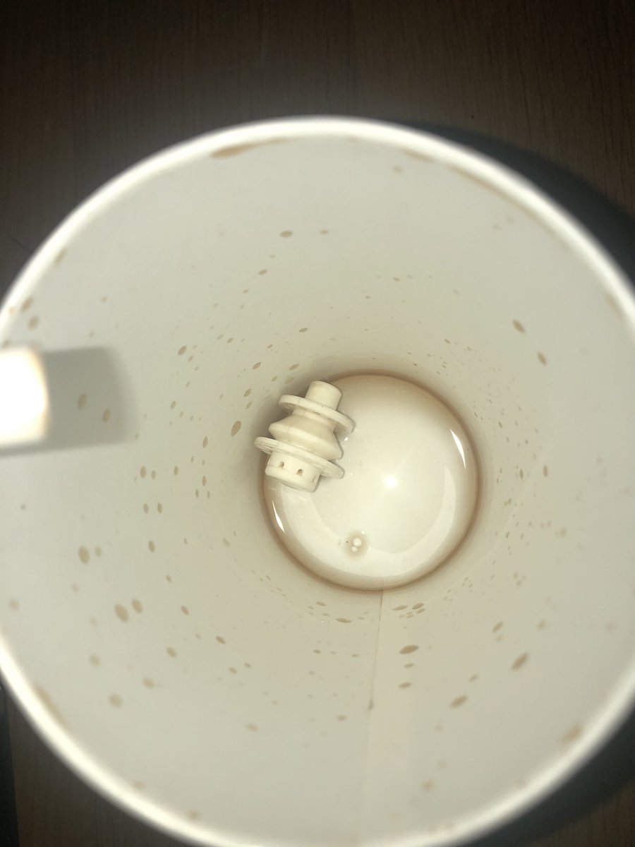 SianMccarthy5's tweet photo. @McDonaldsUK PM’d you yesterday but no response. Can you please tell me what was in my coke?! https://t.co/EgPIZ4TgbY
