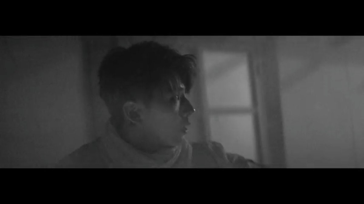 Kihyun side profile:an attractive thread 