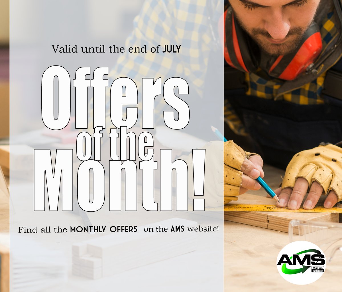 AdvancedMachine's tweet photo. Welcome July! ☀️
We are going to have New Special Offers every month!👏
Find the July Offers on the Link below:
https://t.co/A8rcOMPM1m

#wadkin #wadkinbursgreen #crosscuts #drill #wadkinbursgreenmachines #Offers https://t.co/H90Xm1u73q