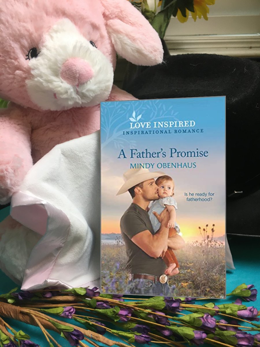 suziewaltner27's tweet photo. Can you resist a cowboy with a baby girl? A Father's Promise by @MindyObenhaus and #LoveInspiredBooks is available now. Read more about the book and enter the fantastic #giveaway by visiting the @justreadtours profile link. #justreadtours #AFathersPromise #MindyObenhaus https://t.co/MrSj0oOm8A