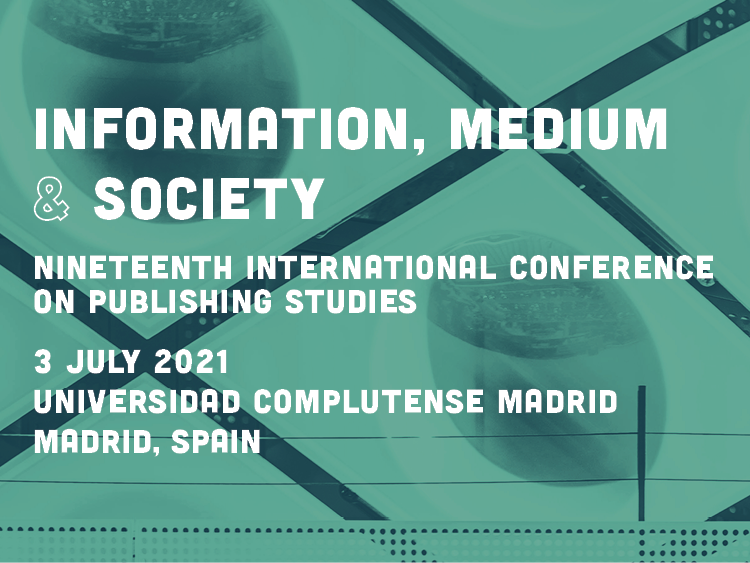 InfoMediumSoc's tweet photo. Thank you to everyone who presented or attended at the 2020 virtual conference for their hard work and contributions. We hope to see you next year in Madrid, Spain! #ICBPL20 #ICBPL21 

https://t.co/uEOSJoqNoY https://t.co/SvXRfi6HLL