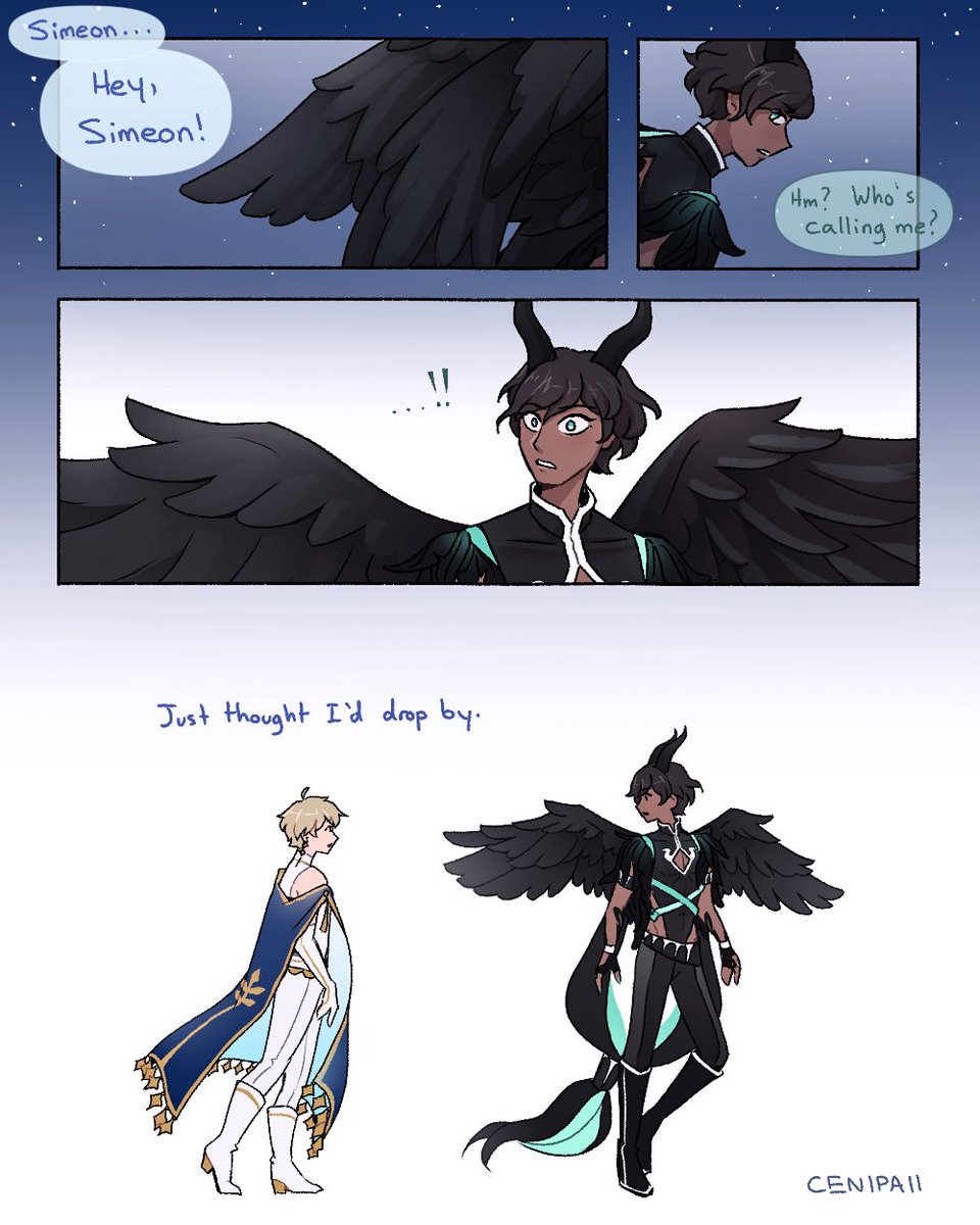 Ceni 💫🍉(IA) tweet media