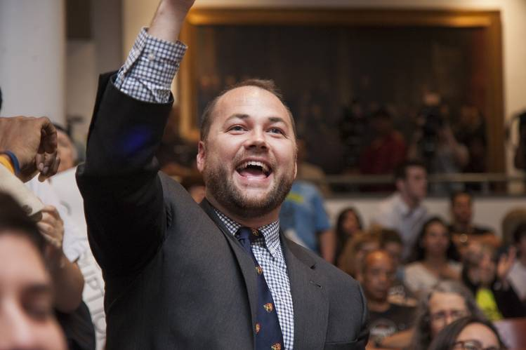 Corey Johnson - District 3 - Manhattan