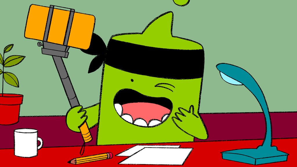 by @5arahart for The Mojo Show