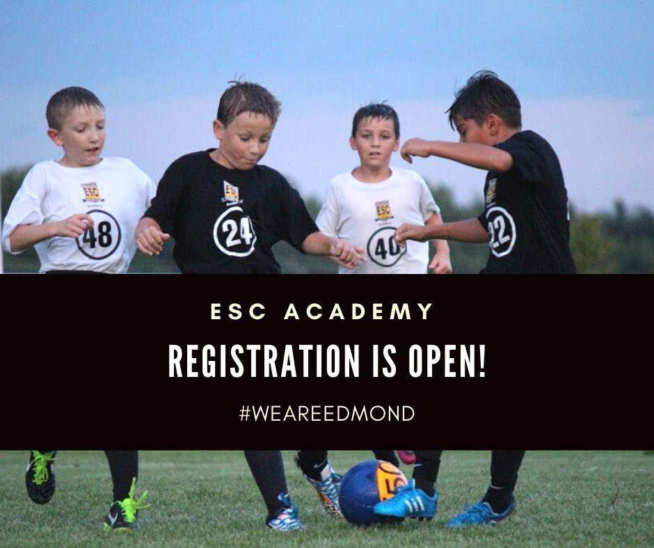 Edmond Soccer Club tweet media