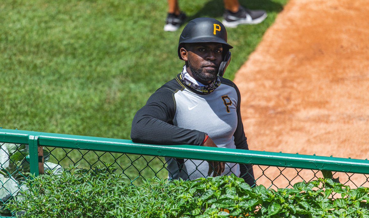 Pittsburgh Pirates tweet media