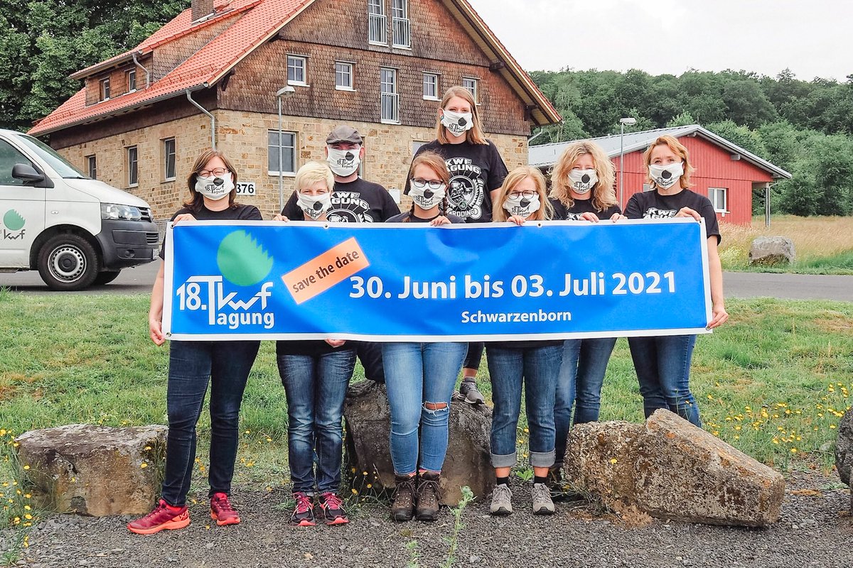 KWF-Tagung tweet media