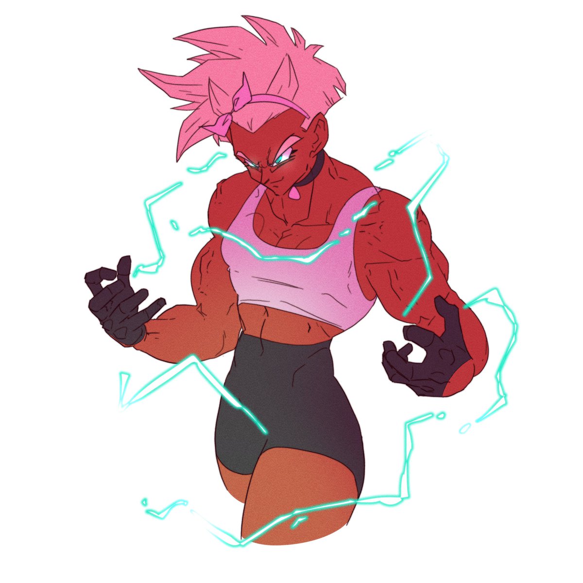 safetyofficerb's tweet photo. also hi if you like buff girls I draw them pretty frequently https://t.co/HzpOZHD4AH