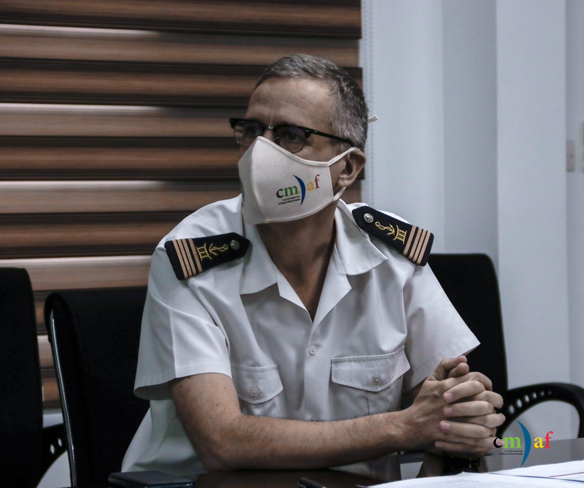 Cluster Maritime d'Afrique Francophone tweet media