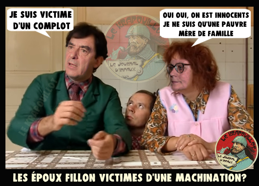 LeptitSatirik's tweet photo. 3615 code kinenveupa aller en prison #humour #humourconfinement #humournoir #insoumis #Deconfinement #Fillon #penelope #francoisfillon #remaniement #LFI #Macron #GiletsJaunes #1erjuillet https://t.co/Uil8JQgHSx