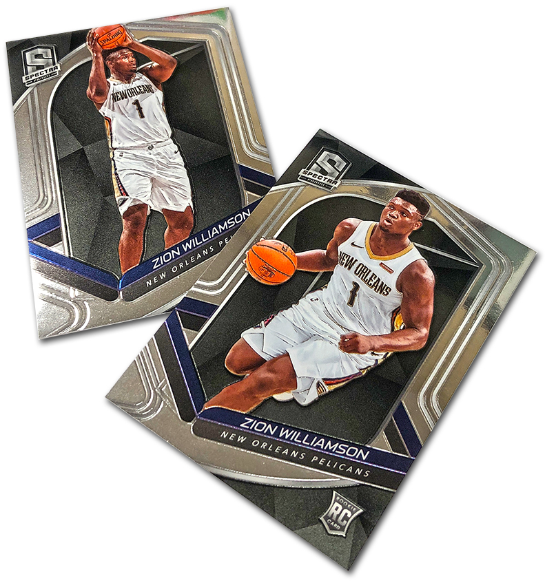 PaniniAmerica's tweet image. .@PaniniAmerica provides a quick guide to the short-printed base variations in the new 2019-20 Spectra @NBA Basketball.

#WhoDoYouCollect | #NBA 

paniniamerica.net/blog/panini-am…