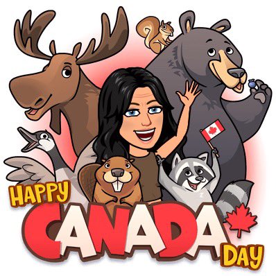 Marketing_L2's tweet photo. Happy Canada 🇨🇦 Day!! 
#canaday #canada🇨🇦 #proudcanadiangirl #celebratecanada https://t.co/omdiZRhI3j
