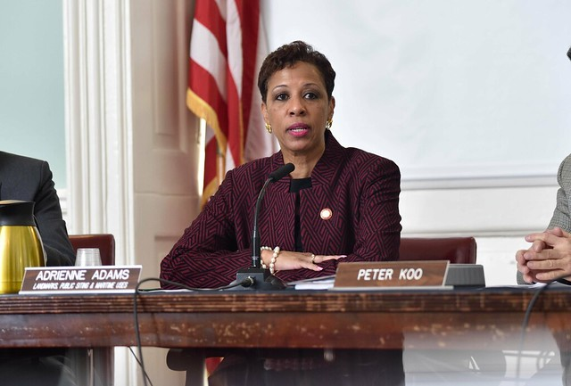 Adrienne E. Adams - District 28 - Queens
