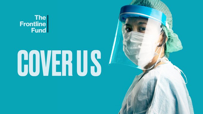 CanadaDrumming's tweet photo. Join us in supporting @frontline_fund and cheering on for our #healthcare heroes. 👨‍⚕️👩‍⚕️🚑 

Thank you for keeping #Canadians safe and strong.🇨🇦❤️

To Donate:
https://t.co/YMHhIVVG2c

#CDDC2020 #CanadaDay #virtualCanadaDay #TheFrontlineFund https://t.co/OprLpSuuhG