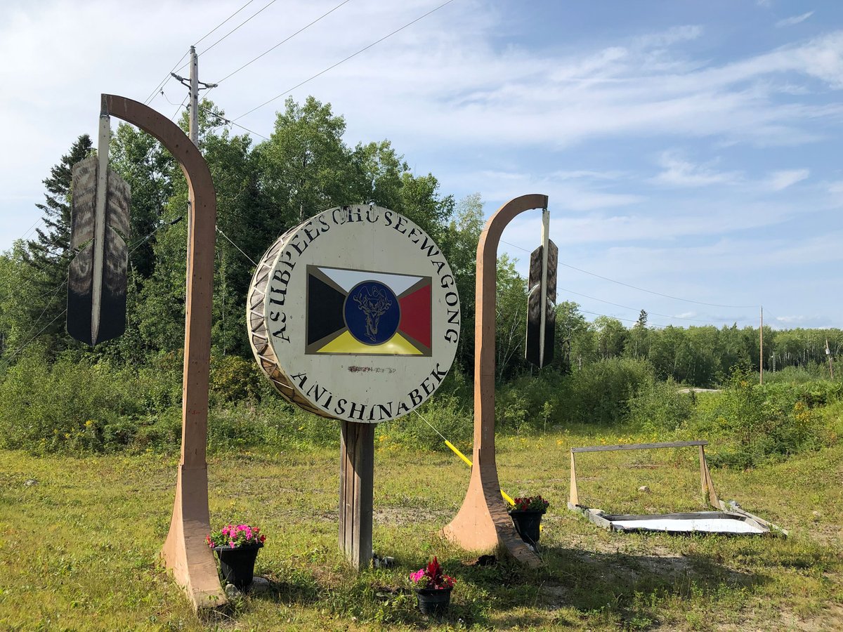 On the domestic front:  #Indigenous residents have been waiting for three years since federal and provincial authorities in  #Ontario promised to clean up the decades-old mercury contamination.  https://www.hrw.org/news/2020/06/26/canada-ontario-need-address-toxic-legacy