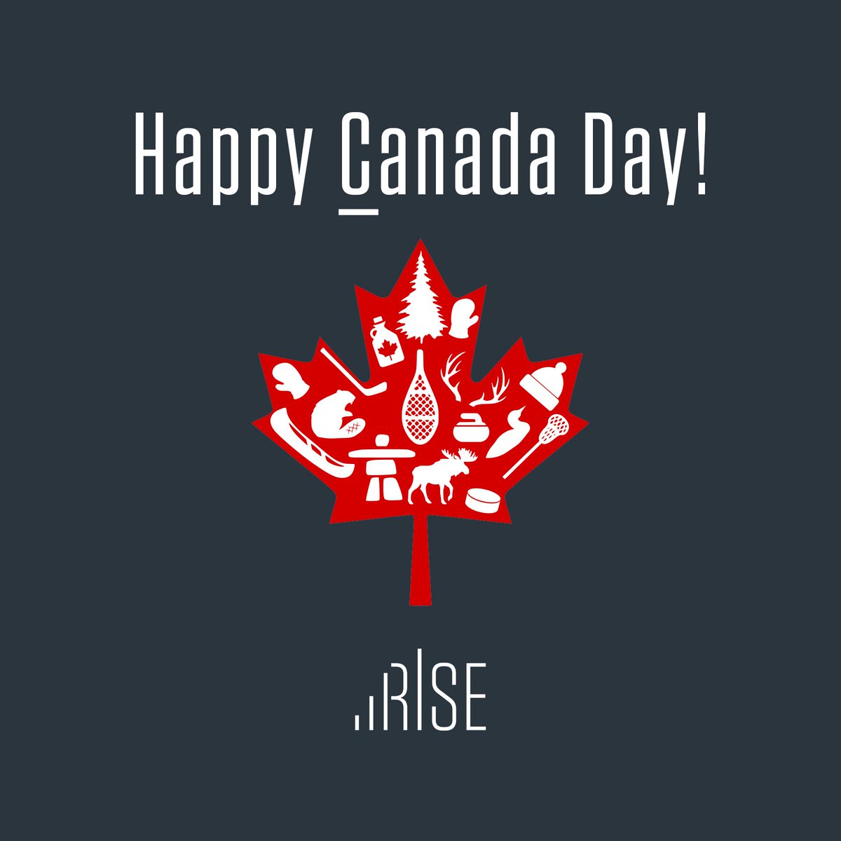 Celebrate our country today and take time to acknowledge the First Nation treaties upon which it was built, our rich multiculturalism, and the growth we’ll still achieve as a society 🇨🇦 #HappyCanadaDay