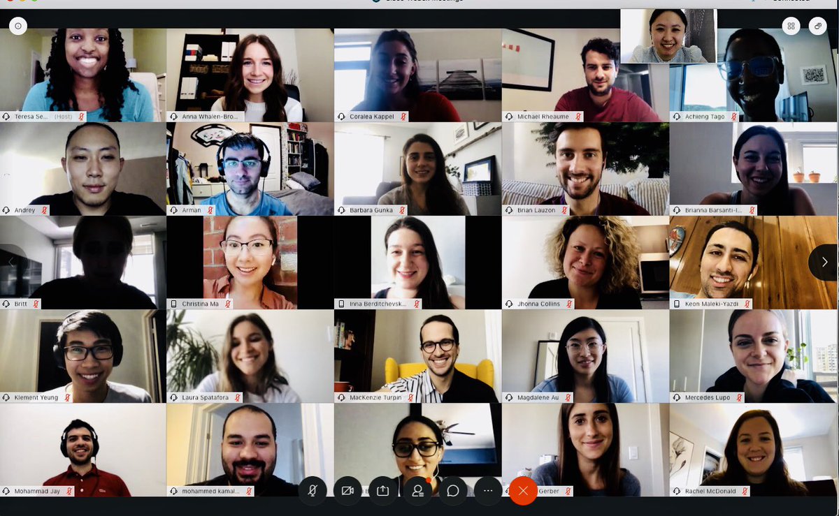 Happy Canada Day to our amazing new PGY1s who just finished their Bootcamp and are ready to hit the wards!! WELCOME TO THE FAMILY ❤️