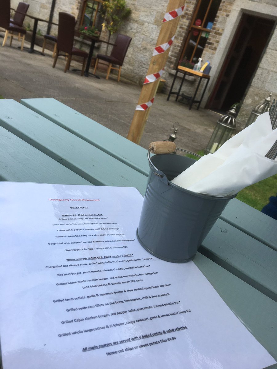 ofarrellb's tweet image. Delighted to head out for dinner and to the great @clashgannyhouse, great to see the doors back open, been too long #SupportLocal