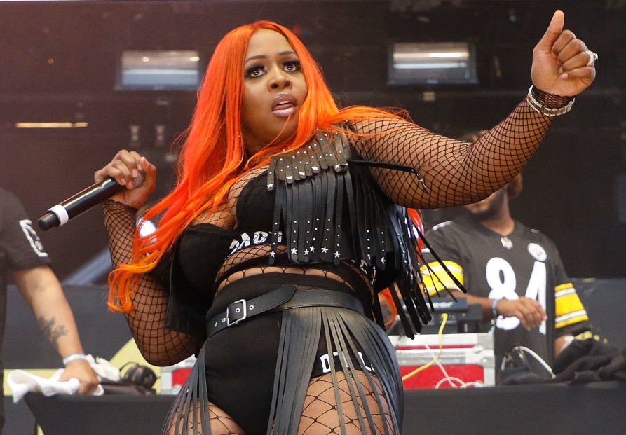 Remy Ma has faced a lot of transphobia due to her height, build, demeanor, rap style, and voice. Her complexion plays a part too as dark skinned women are since as more masc. The bulk of this has come from another female rapper’s fan base, who are notorious for their transphobia.