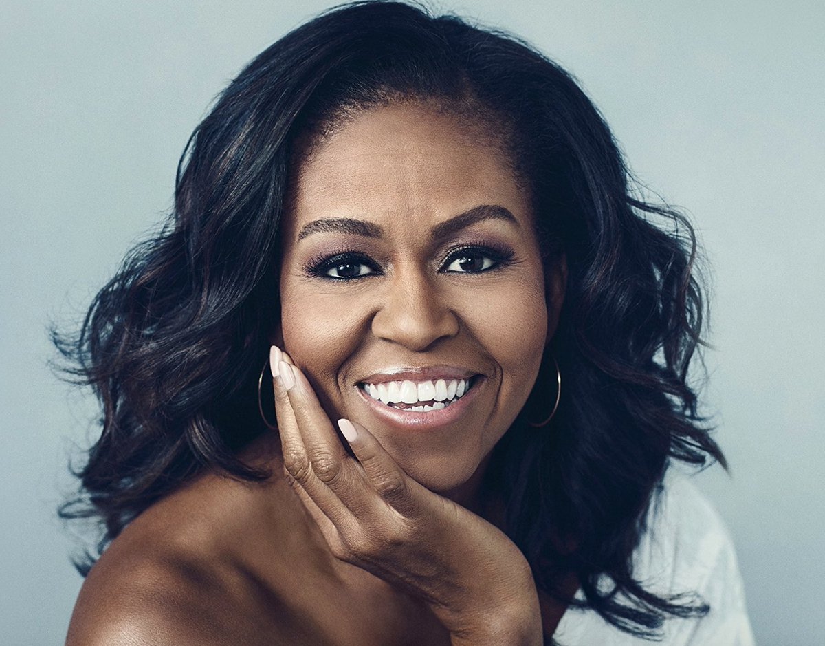 Michelle Obama has faced transphobia for her strong facial features and toned body. Republicans have consistently masculinzed and dehumanized her since she became First Lady. They have convinced so many idiots that she was born a man.