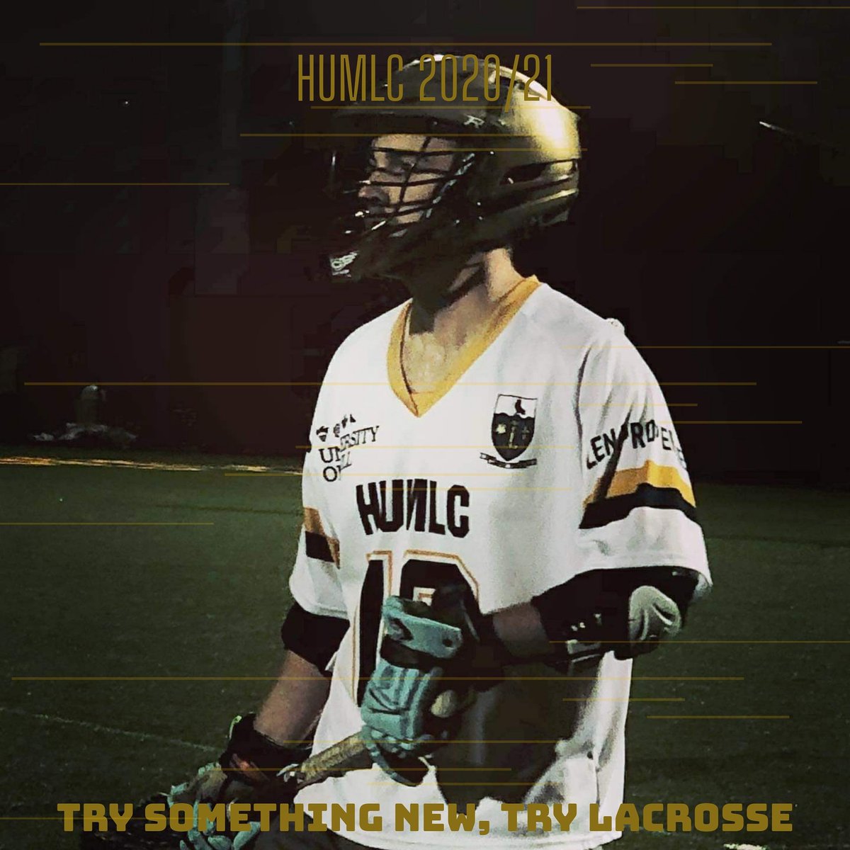 HUMLC's tweet photo. Joining Hull University? Try something new, join Lacrosse! 

All kit and training provided, socials every week. 
Join our recruitment group here: 
https://t.co/7sh9bPwgGh https://t.co/AIJHMwPcZU