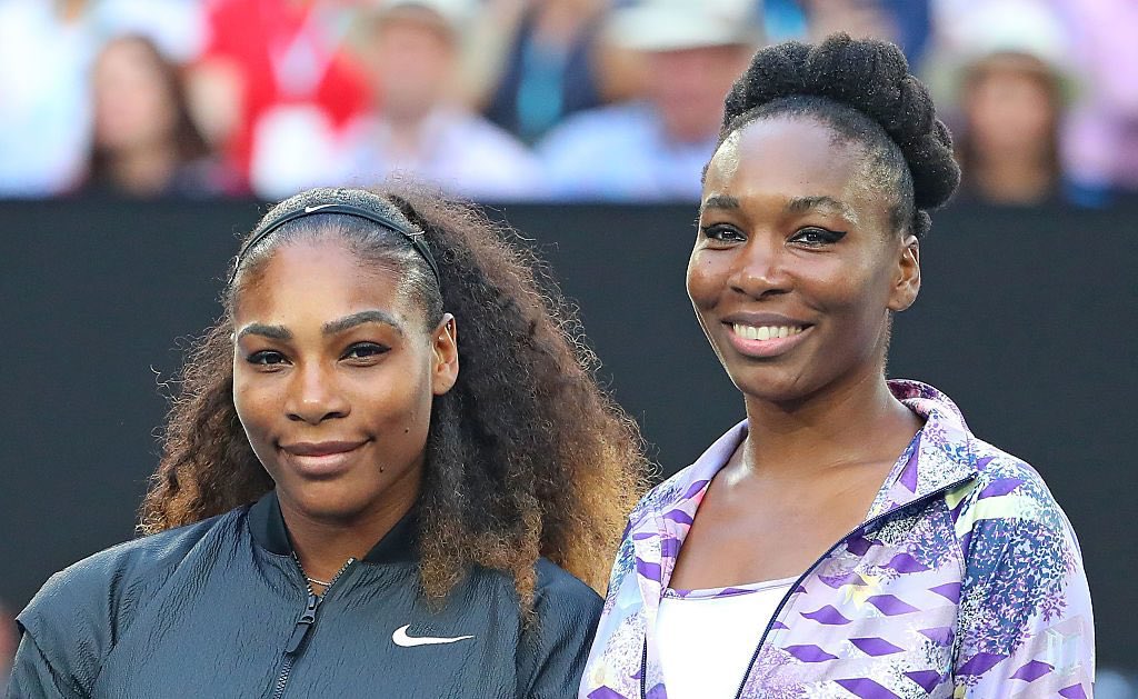 Serena and Venus have faced a lot of transphobia for their complexions, features, & toned bodies. Serena in my opinion has been the cis woman who’s faced the most transphobia out of any cis woman. White tennis fans have vitriol towards her because she’s rain a train on tennis.