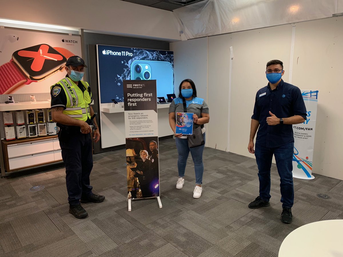 🚨🚨Shoutout to <a href="/Jenniffer8118/">Jenniffer</a> for closing her FirstNet lead after visiting the local stations! #OurNE <a href="/pierre_huguens/">Huguens Pierre-Charles</a> <a href="/AROD3751/">Andres Rodriguez</a> <a href="/LawVulakh/">Lawrence Vulakh</a> <a href="/pnixnix/">Peter Nixon</a> <a href="/keroninc/">Keron Incarnato</a>