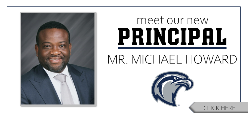 Introducing our new principal, Mr. Howard! lakehowell.scps.k12.fl.us/Portals/116/Me… 

Did you know he was a drum major for FAMU's <a href="/THEMARCHING100/">FAMU's Marching 100</a> ?!