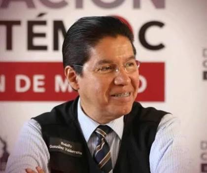 ABC760AM's tweet photo. Sintoniza 📻 a @federico760am y no te pierdas la #Entrevista  🎙️ con @rogoval_mx titular de #RTC 📻📺

#57Aniversario  #ABCRadio760AM https://t.co/roz6COec6Q