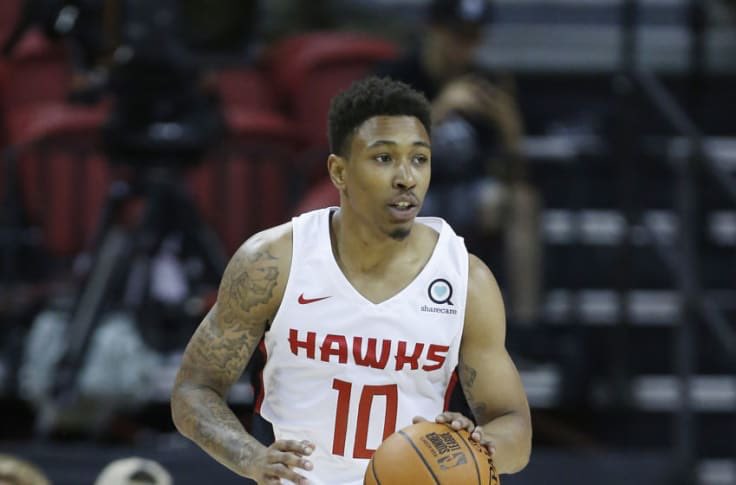 courtsideheat01's tweet photo. Jaylen Adams has signed his contract with the Blazers! #signed #signing #JaylenAdams #NBA #NBATwitter #FA #freeagent https://t.co/66BBOFDUCl