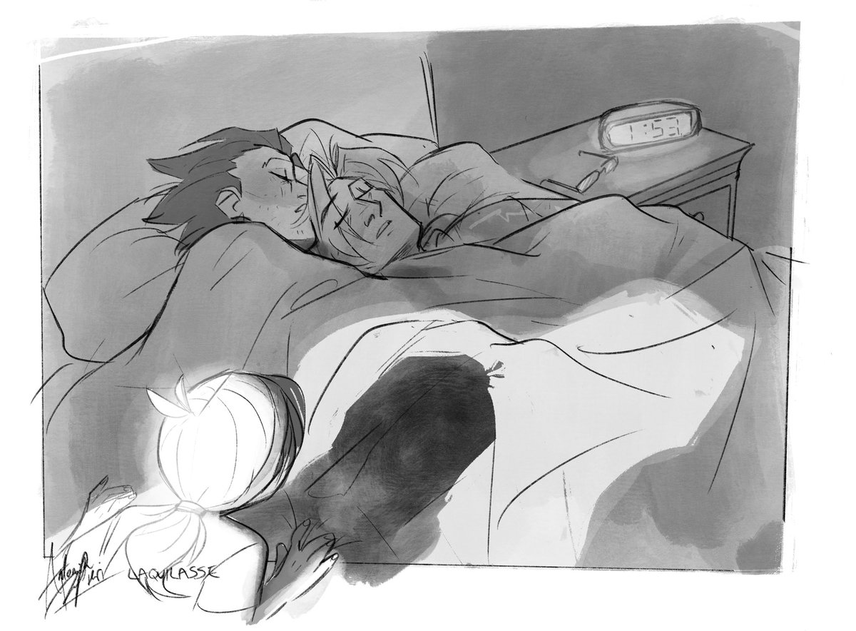 Narumitsu week day 1, family :) #nmweek20 