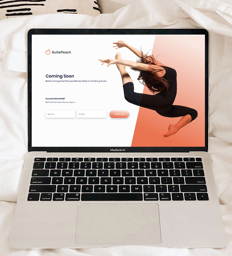 suite_peach's tweet photo. Want to be part of our exclusive launch group? 🚀
We are looking for studio owners to try out our platform and give us feedback before our official launch. Join our mailing list at https://t.co/j9f0WU3LGd for more info!
#dancestudio #studiosoftware #studioowner #studioownertips https://t.co/UwK1RYbkwI