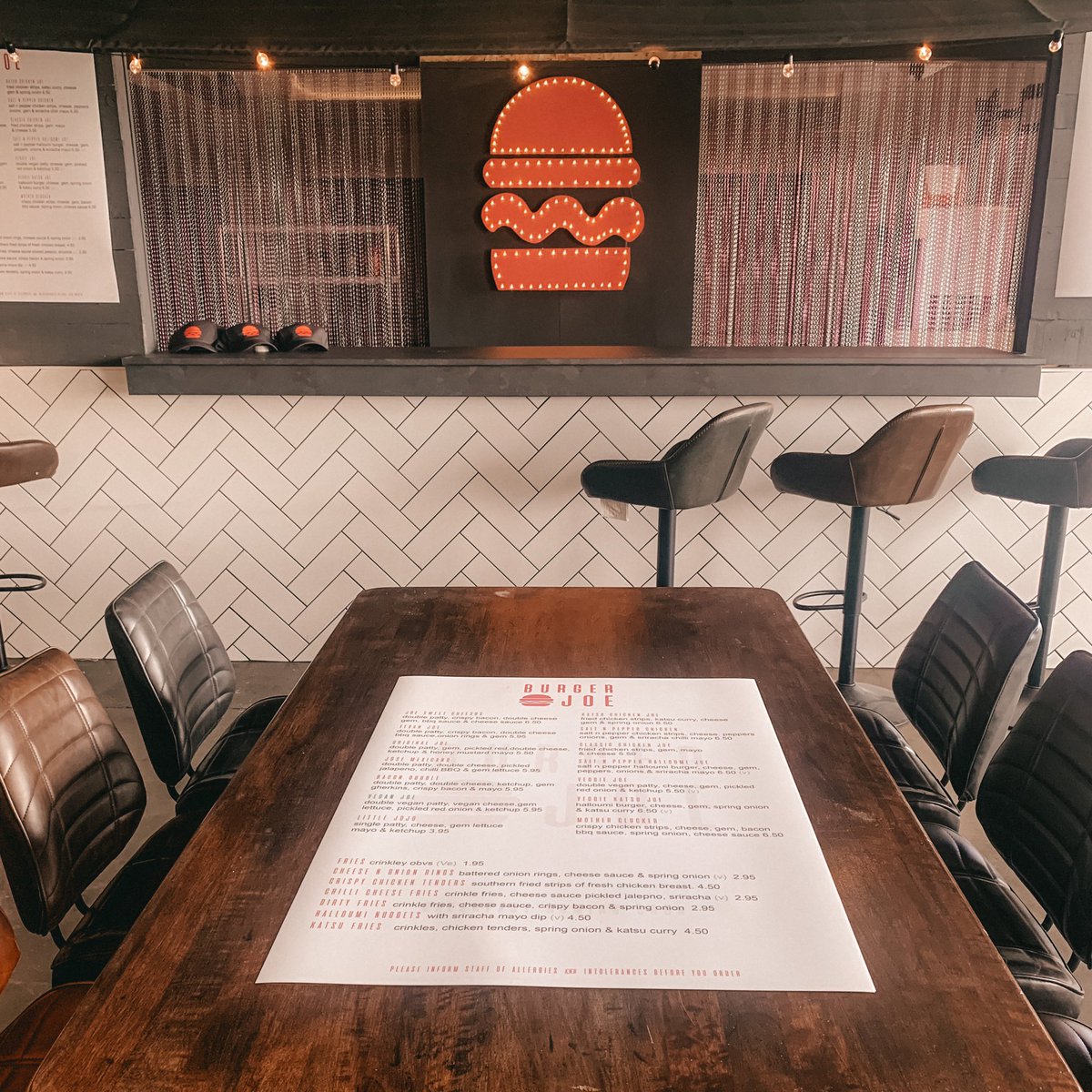 Burger Joe <a href="/MarineStreetSoc/">Marine Street Social</a> launch Saturday 4th July from 12pm