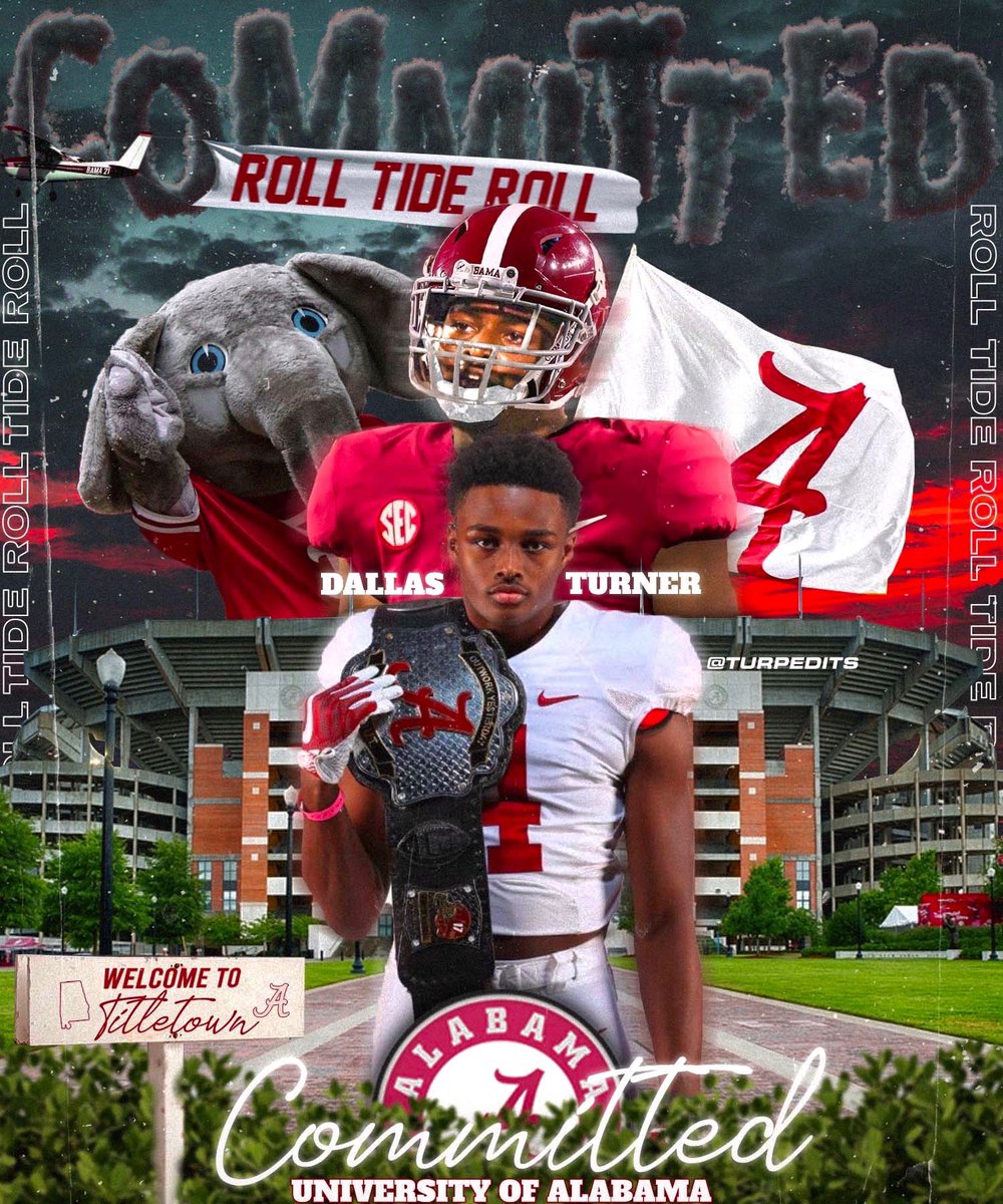 Dallas Turner tweet media