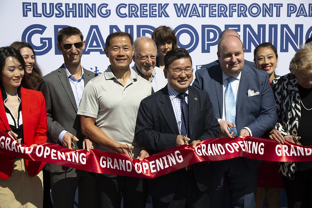 Peter Koo - District 20 - Queens