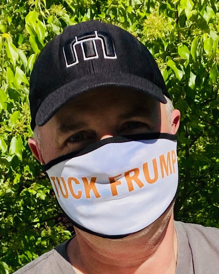 after arriving groggy tired and wearing my mask I approached the receptionist who was quite curt with meI thought nothing of it since it was the buttcrack of dawn