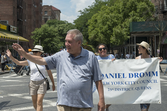 Daniel Dromm - District 25 - Queens