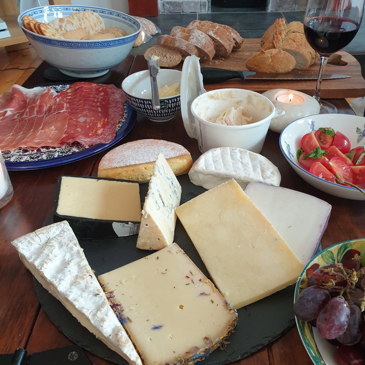 cjtaylor92's tweet photo. May need to get my cholesterol checked post-Lockdown as cheese consumption has rocketed!
Fallen in love with our local cheese shop in Shawlands - Starter Culture - definitely have been keeping them & the dairy industry in business!#milkyourmoments #backingdairy #cheesefordays https://t.co/FUlKLbK2eo
