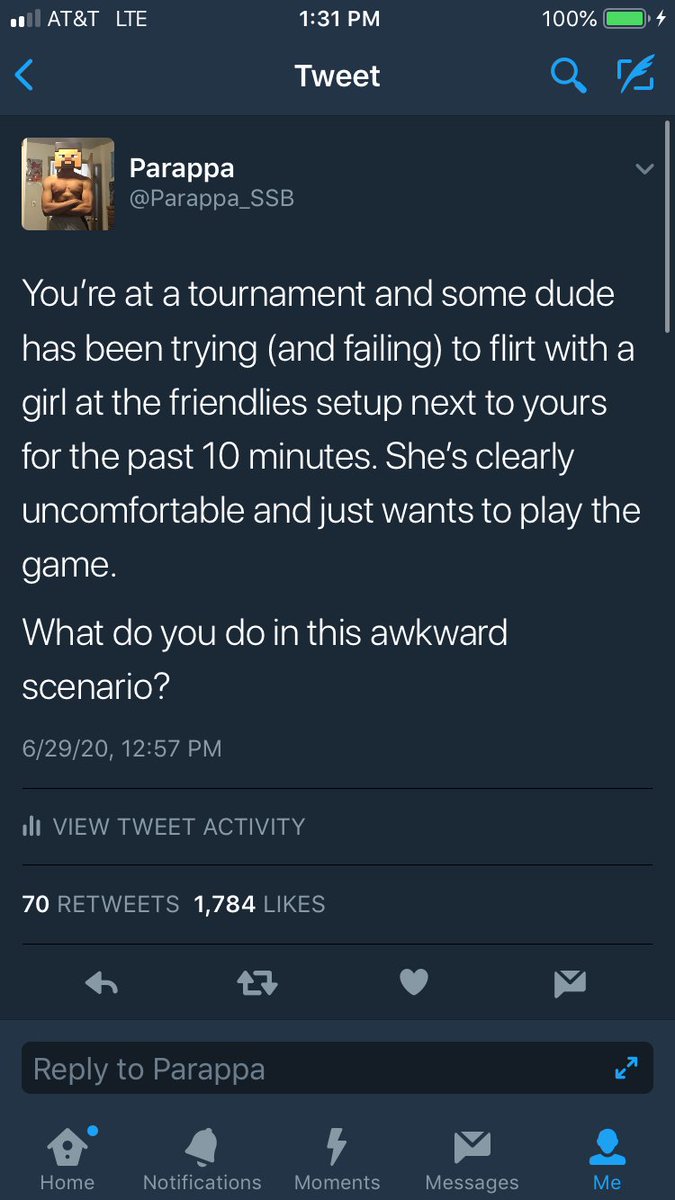 (6/8) I tried discussing how to intervene when a girl is being made uncomfortable by dudes trying to make a move on them.Then was told that because of an insult from 7 months ago + because I laughed at Zenyou’s tweet about an OnlyFans girl, I’m not fit to discuss these issues.