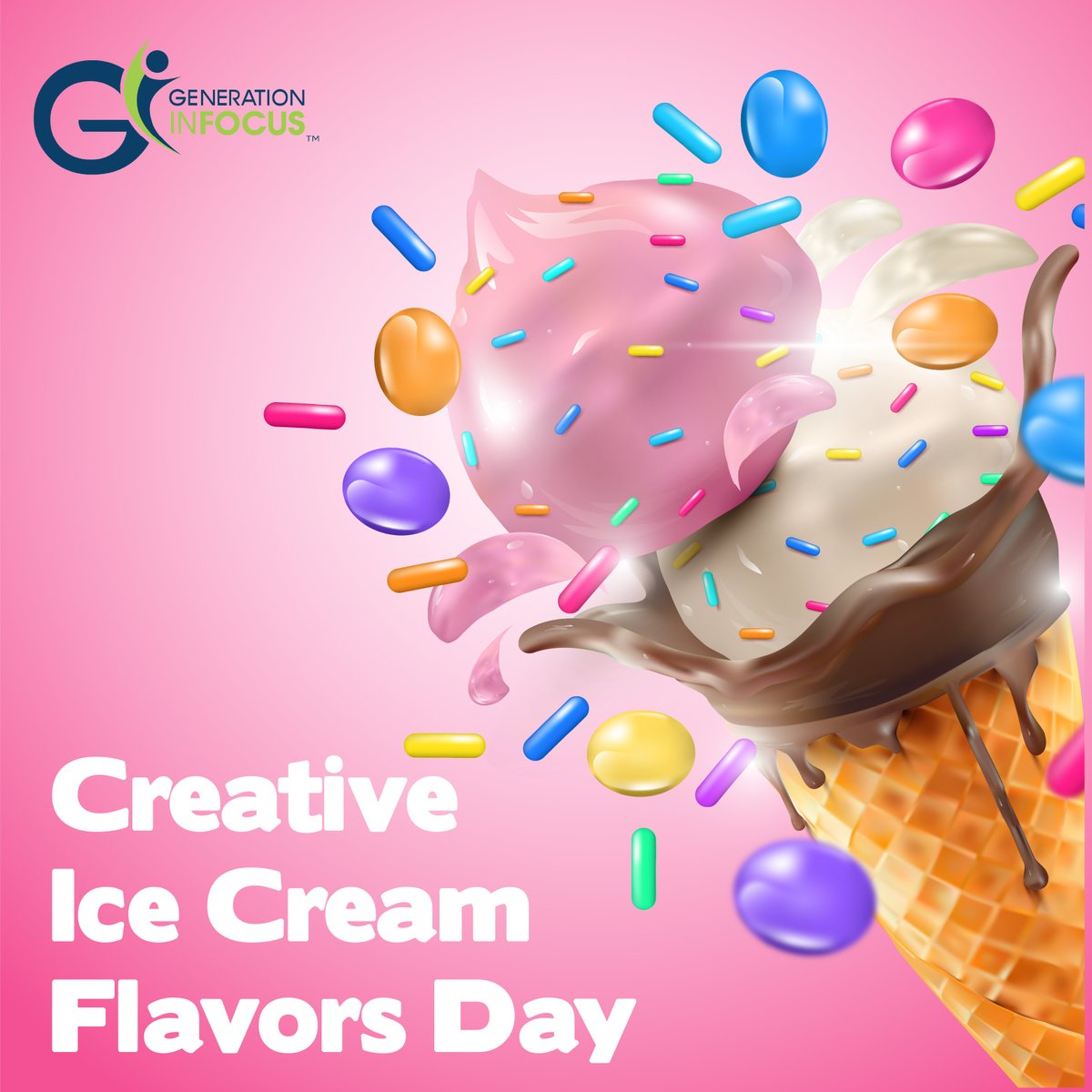 What is the craziest flavor you've tried?
#creativeicecreamflavors #icecream #afterschool #STEAM #STEM