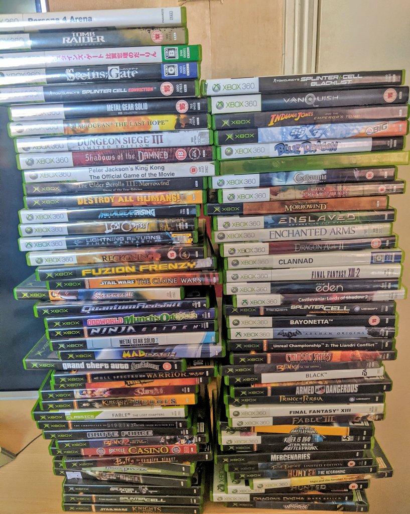 Collections of your videogames and consoles and setups - Page 5 Eb25otmWoAAd4Ze?format=jpg&name=medium