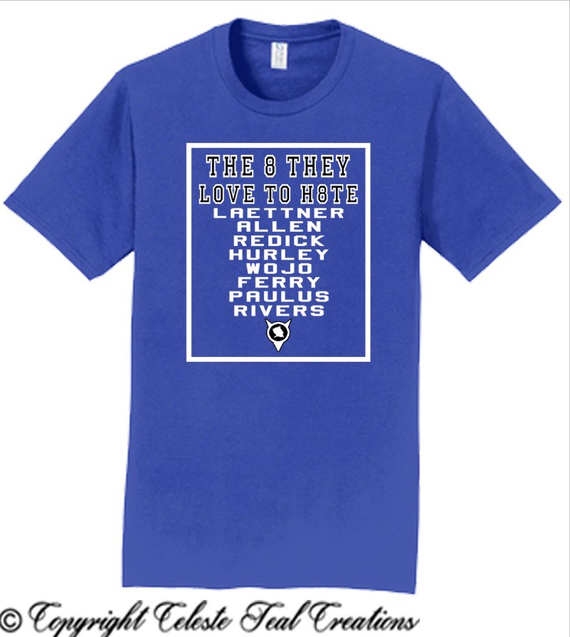 teal_celeste's tweet photo. @DukeMBB A few of our shirts... @https://Celeste-teal-creations.myshopify.com https://t.co/vZCEfHH85Y