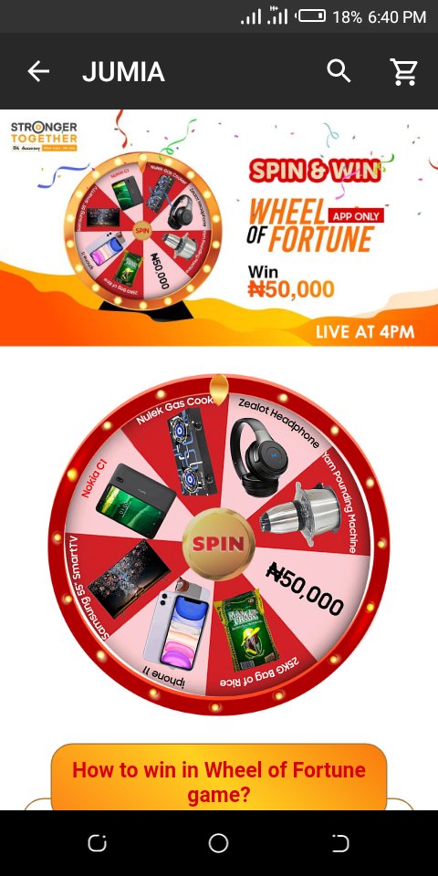 Annabel23121's tweet photo. @JumiaNigeria https://t.co/tYsV6TaIRN