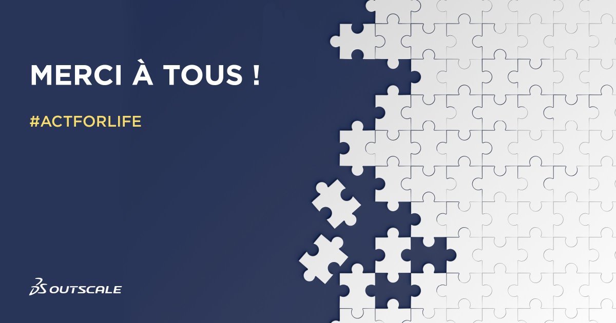 outscale_fr's tweet photo. Nous souhaitons remercier toutes les entreprises qui se sont mobilisées pour participer à notre initiative solidaire #ActForLife durant la crise du Covid19 ! @ScalingoHQ @satelliz @LockSelf_Sec @opendatasoft_fr @iceboardapp @jamespot @3DEXPERIENCELab
https://t.co/VfNGPRNr1m https://t.co/PybuavJfvf