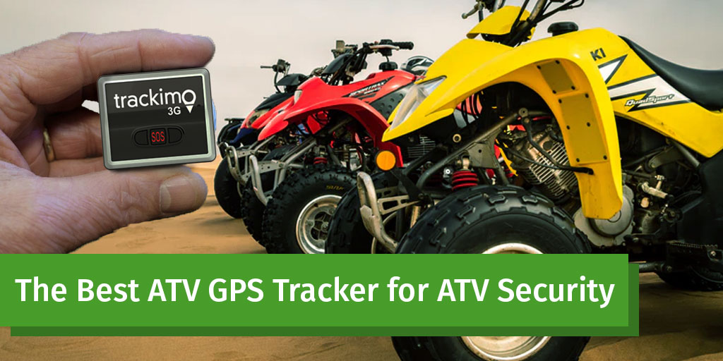 Do you own an ATV? Here's how GPS trackers like Trackimo can help you protect it from getting stolen. bit.ly/2CWDGV7 #iot #atv #gpstracking