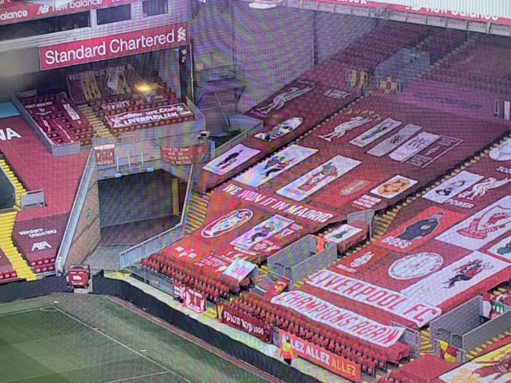 SpionKop1906's tweet image. LIVERPOOL FC - CHAMPIONS AGAIN. 
instagram.com/p/CCG7aeynvtS/…