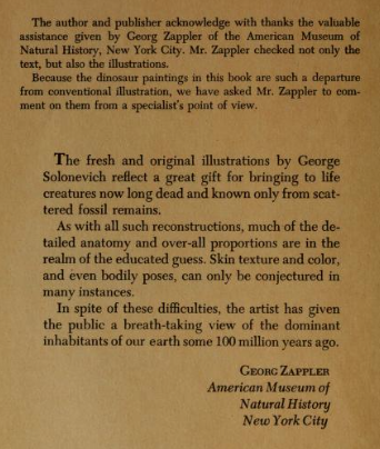 The original printing of the book features this almost apologist note at the beginning, acknowledging Solonevich's choice for of style over scientific accuracy. I'm curious why it was not included in subsequent editions.