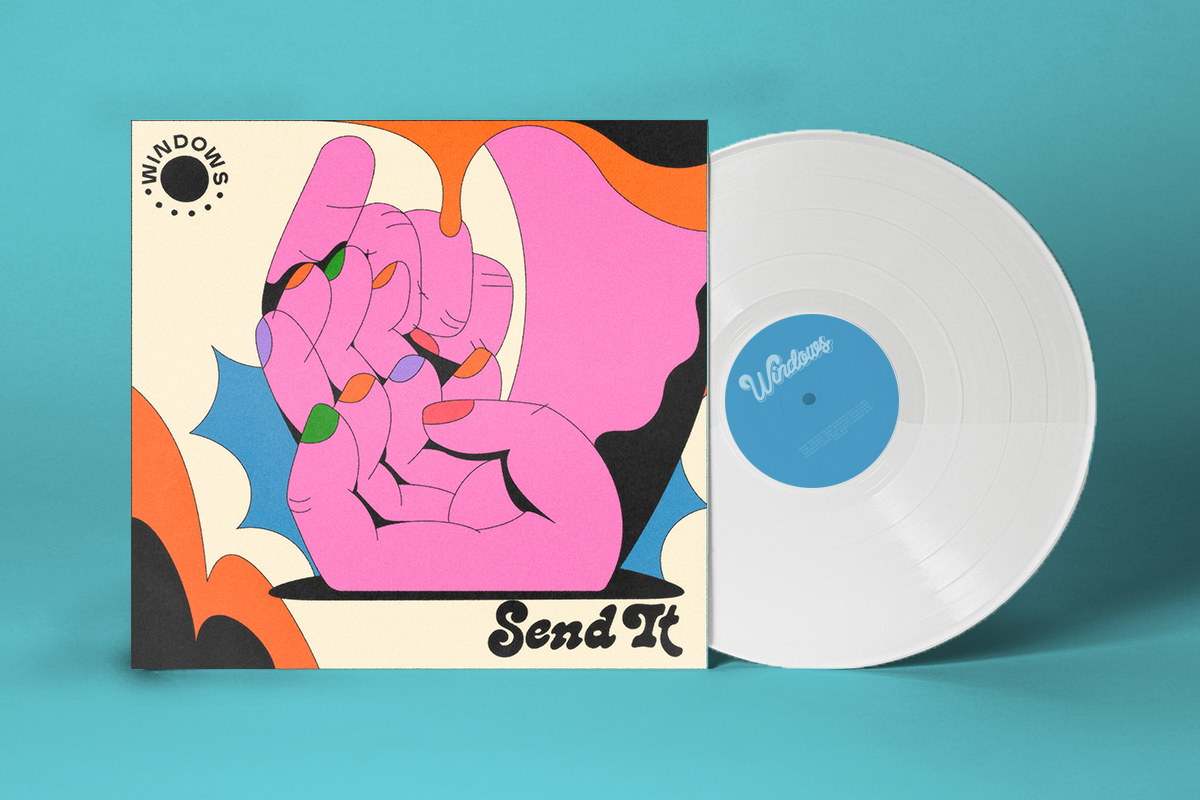 Send It (Side A)