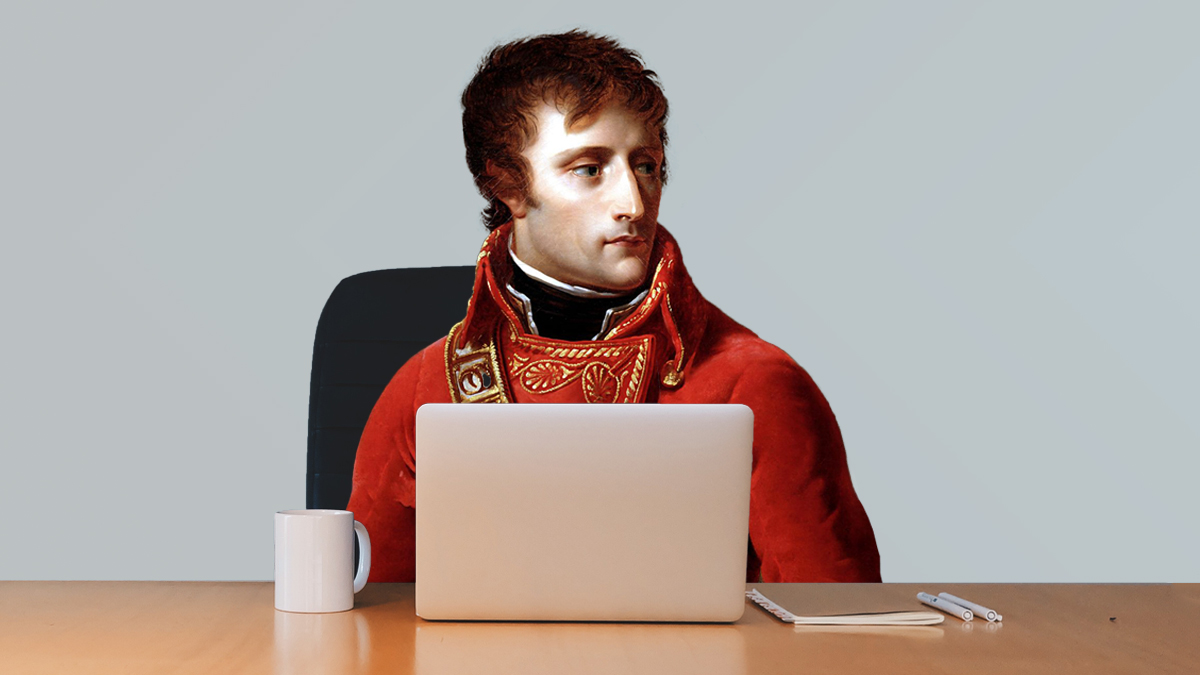 Look to Military History for Lessons in Crisis Leadership dlvr.it/RZln3v