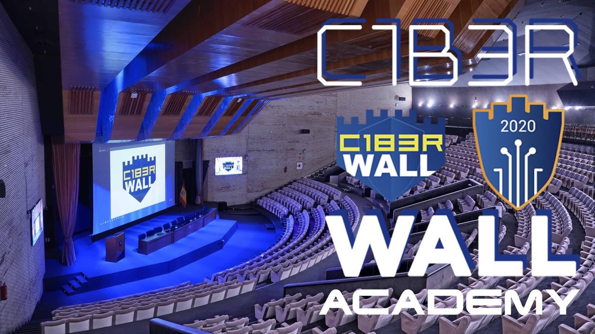 Buenas tardes! 
Abrimos la parte práctica del módulo 1 de #C1b3rWallAcademy Todo el que quiera practicar lo aprendido lo puede hacer mediante los retos que le proponemos en la plataforma. 
Esta parte práctica es voluntaria pero altamente recomendable. 
Os animamos a hacerlos!💪🏻💪🏻